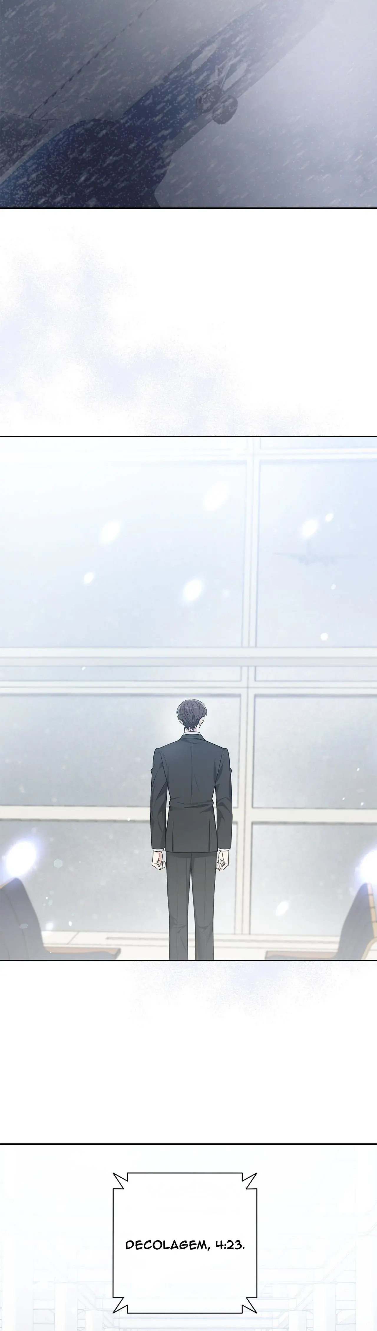 Voo só de ida – Capítulo 36 Yaoi – Página 18 Voo só de ida – Capítulo 36 Yaoi – Página 18