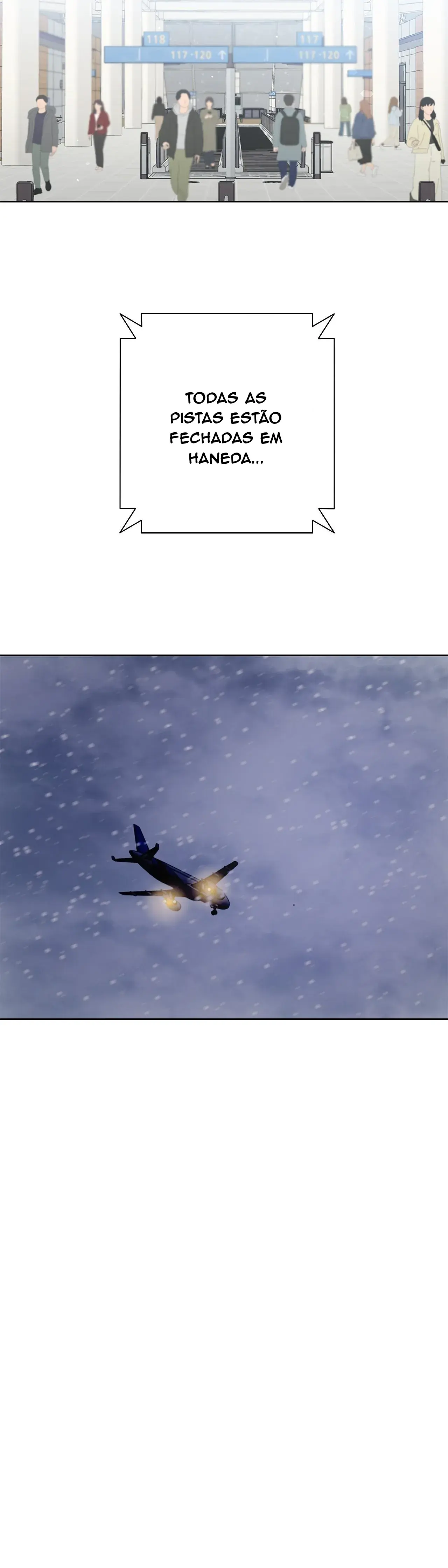 Voo só de ida – Capítulo 36 Yaoi – Página 19 Voo só de ida – Capítulo 36 Yaoi – Página 19