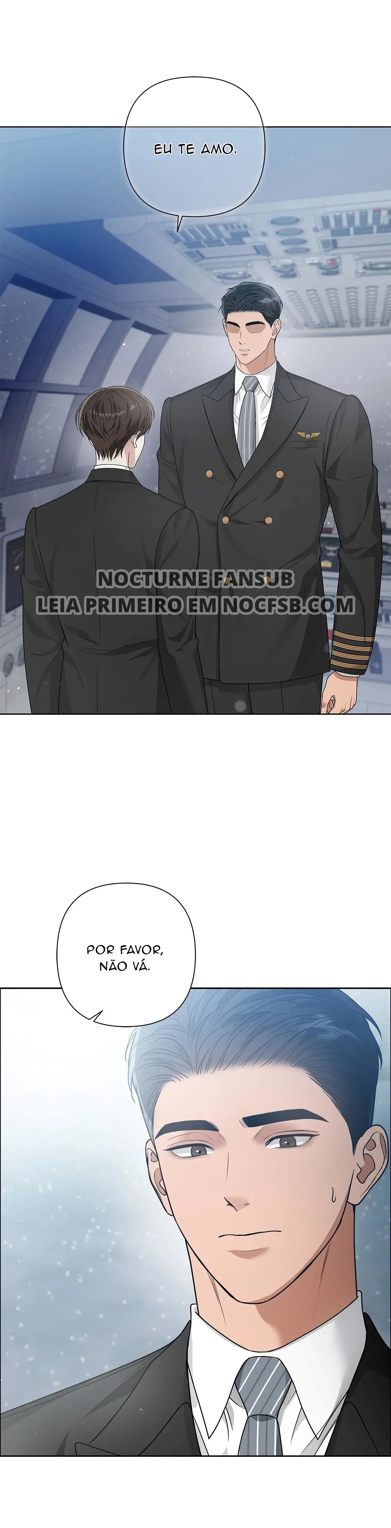 Voo só de ida – Capítulo 36 Yaoi – Página 2 Voo só de ida – Capítulo 36 Yaoi – Página 2
