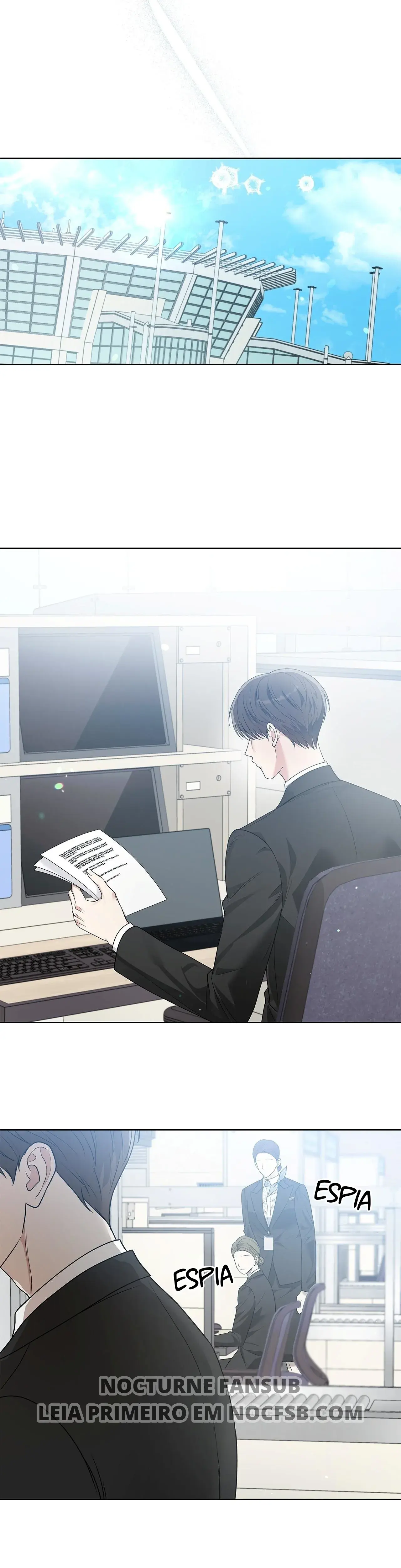 Voo só de ida – Capítulo 36 Yaoi – Página 22 Voo só de ida – Capítulo 36 Yaoi – Página 22