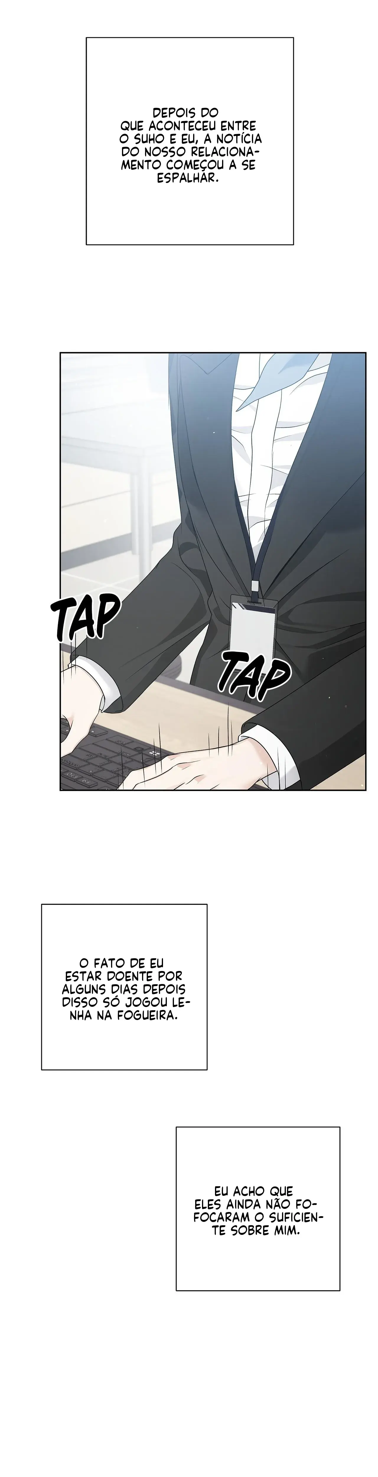 Voo só de ida – Capítulo 36 Yaoi – Página 23 Voo só de ida – Capítulo 36 Yaoi – Página 23