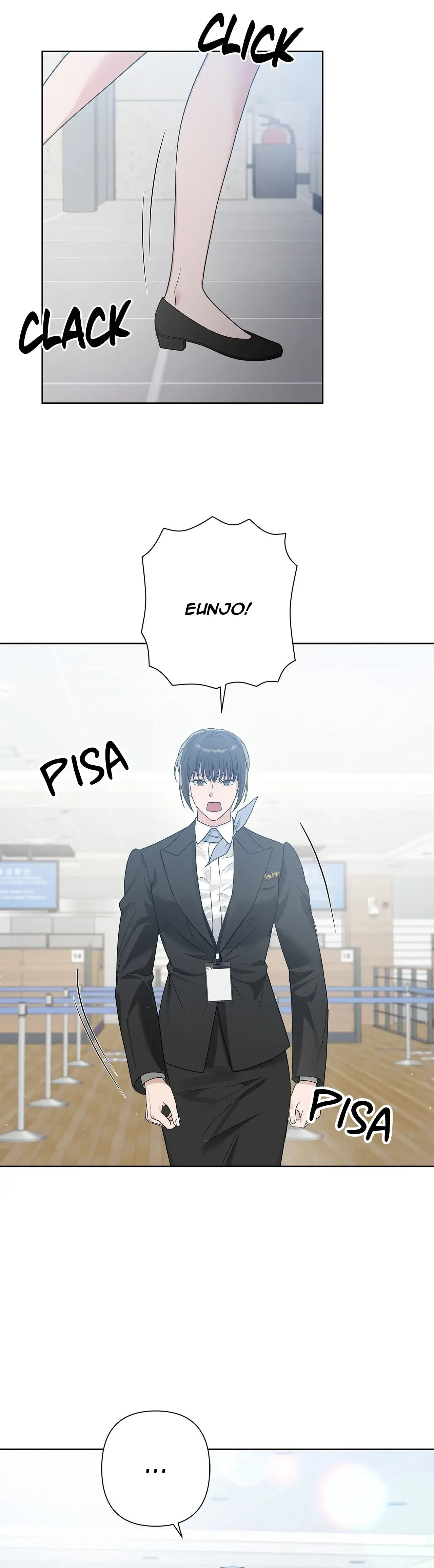 Voo só de ida – Capítulo 36 Yaoi – Página 24 Voo só de ida – Capítulo 36 Yaoi – Página 24