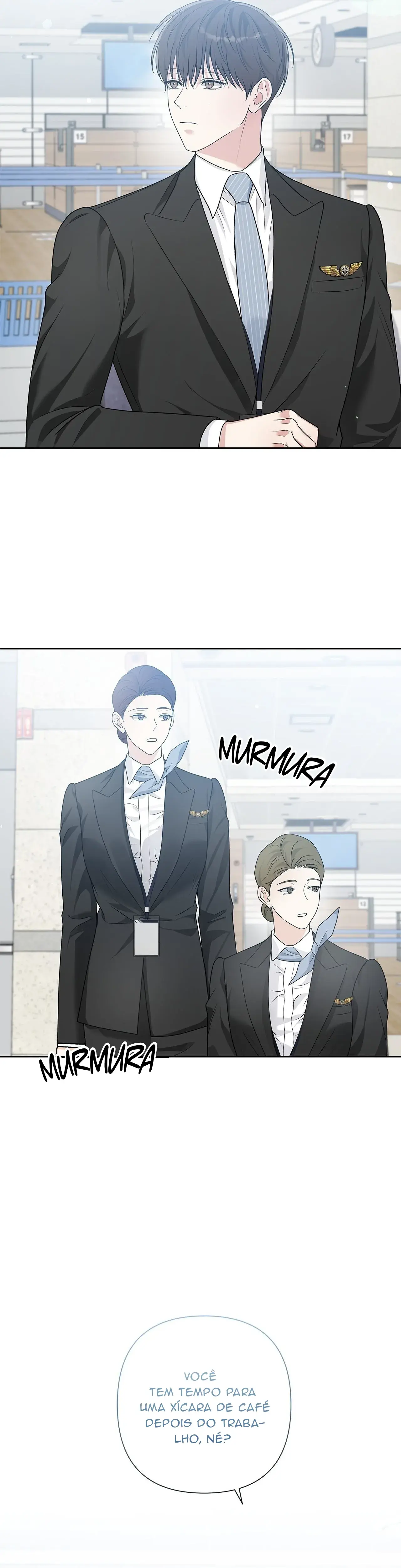 Voo só de ida – Capítulo 36 Yaoi – Página 25 Voo só de ida – Capítulo 36 Yaoi – Página 25