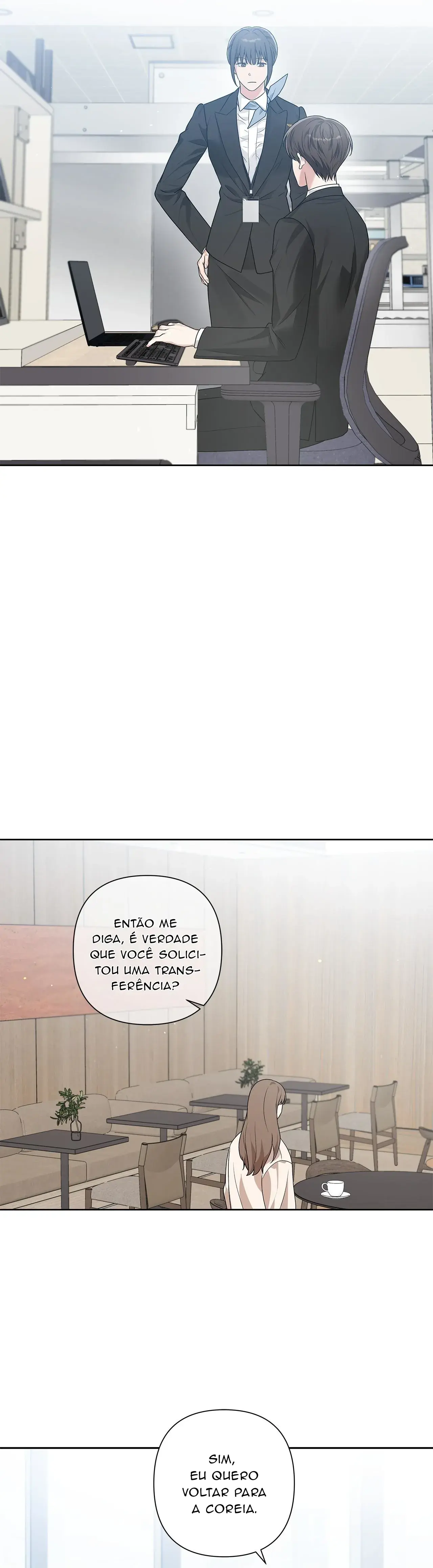 Voo só de ida – Capítulo 36 Yaoi – Página 26 Voo só de ida – Capítulo 36 Yaoi – Página 26