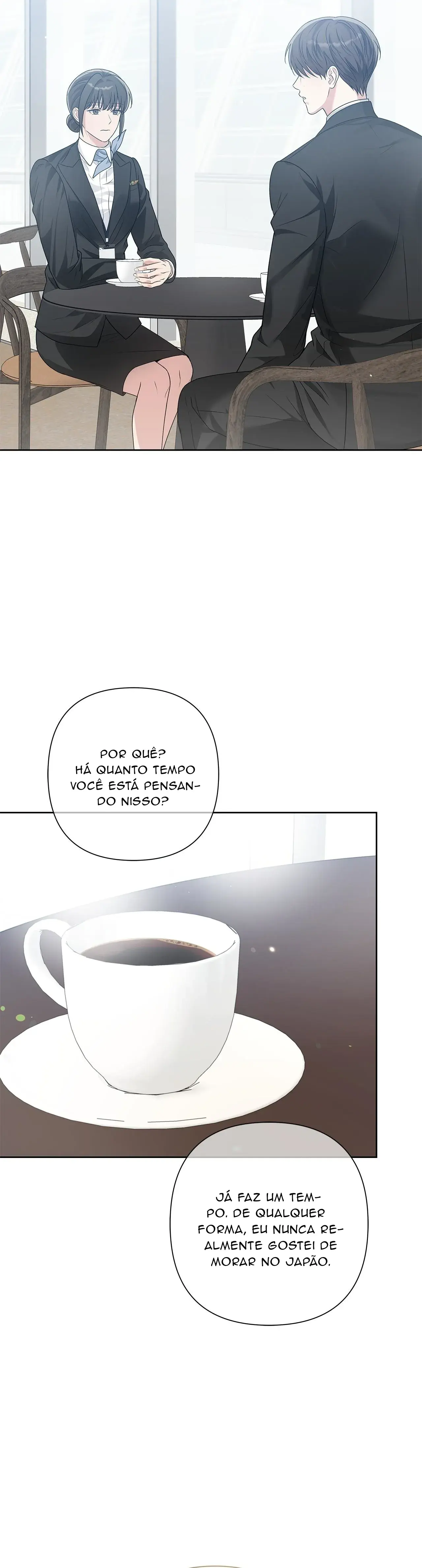 Voo só de ida – Capítulo 36 Yaoi – Página 27 Voo só de ida – Capítulo 36 Yaoi – Página 27