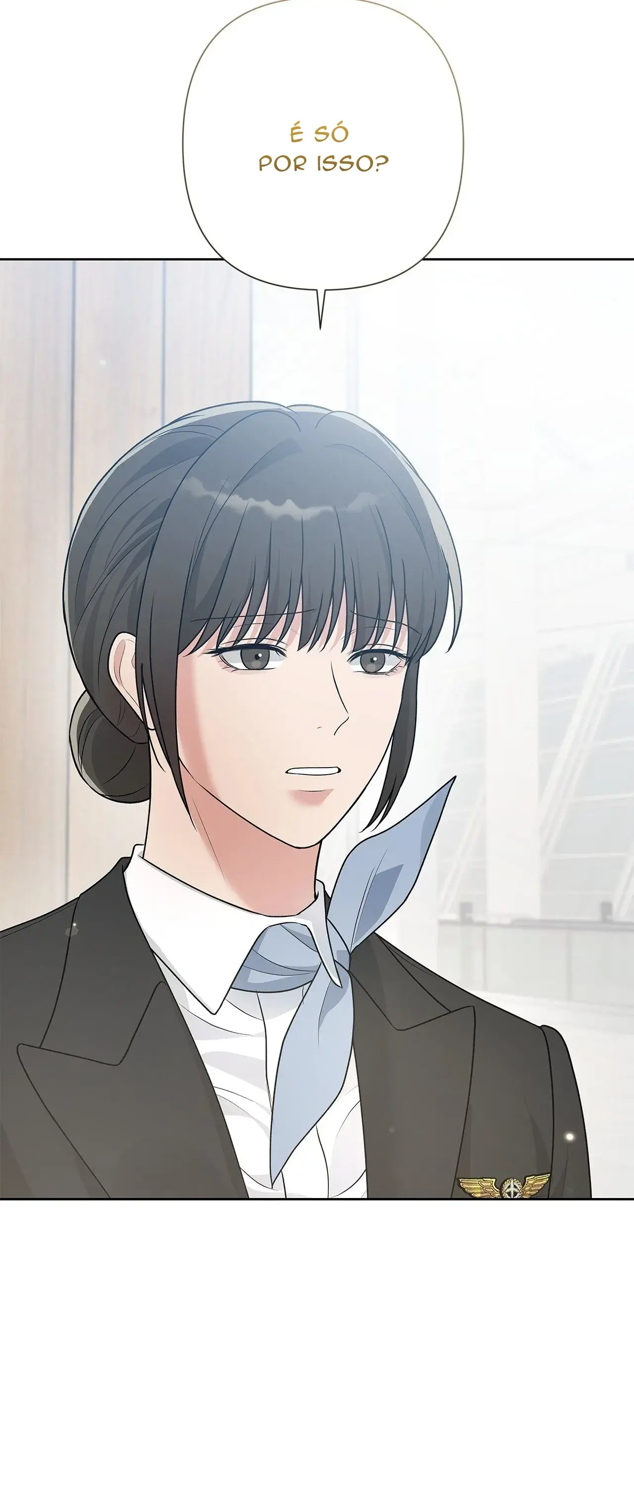 Voo só de ida – Capítulo 36 Yaoi – Página 28 Voo só de ida – Capítulo 36 Yaoi – Página 28