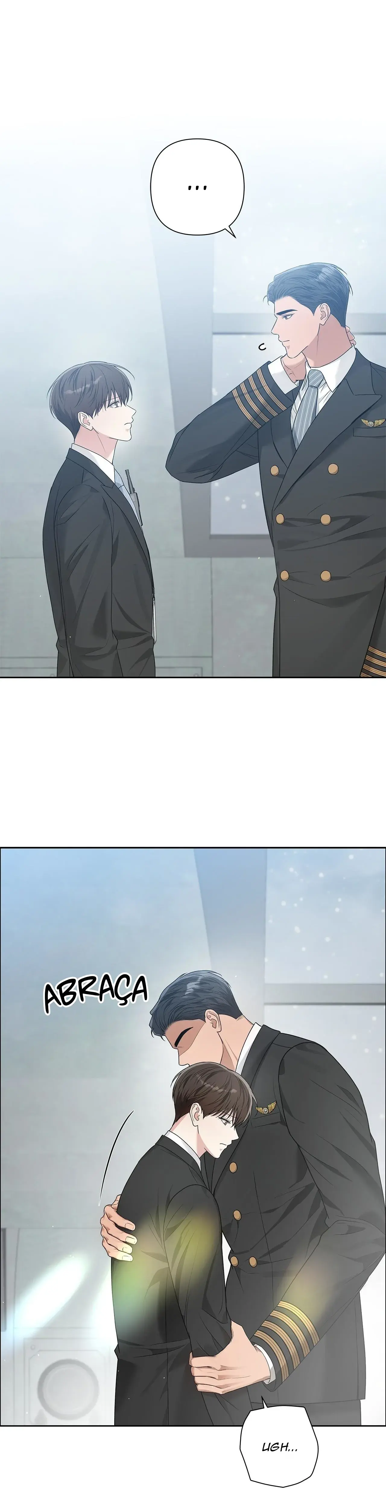 Voo só de ida – Capítulo 36 Yaoi – Página 3 Voo só de ida – Capítulo 36 Yaoi – Página 3