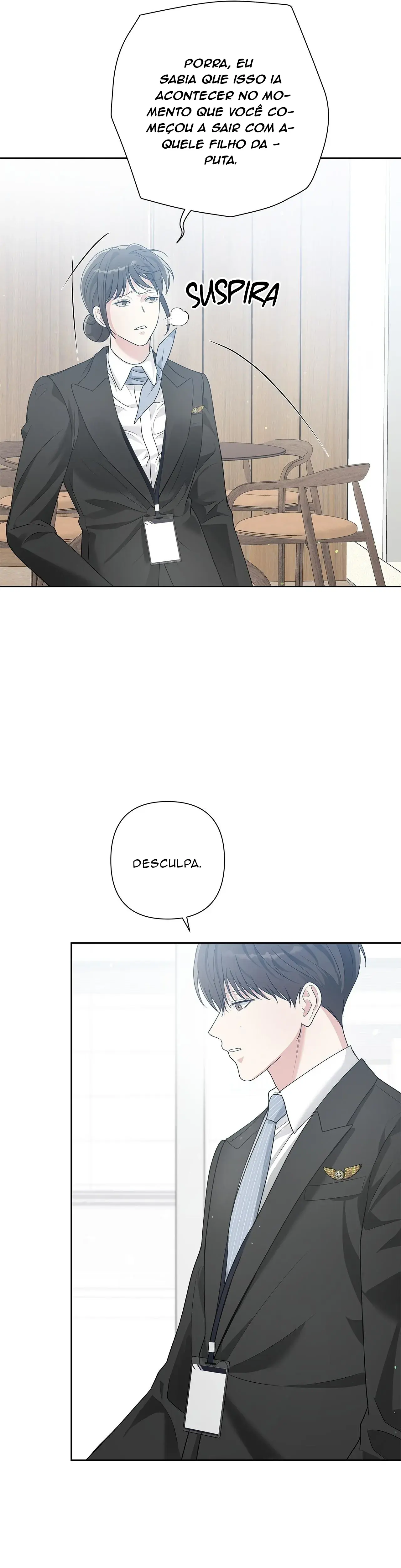 Voo só de ida – Capítulo 36 Yaoi – Página 32 Voo só de ida – Capítulo 36 Yaoi – Página 32