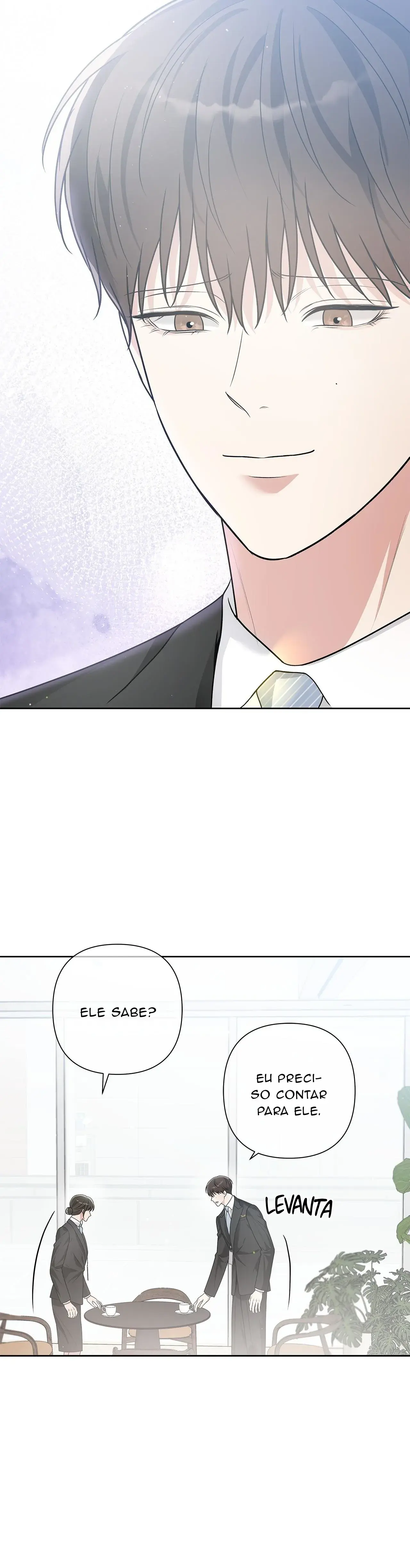 Voo só de ida – Capítulo 36 Yaoi – Página 34 Voo só de ida – Capítulo 36 Yaoi – Página 34