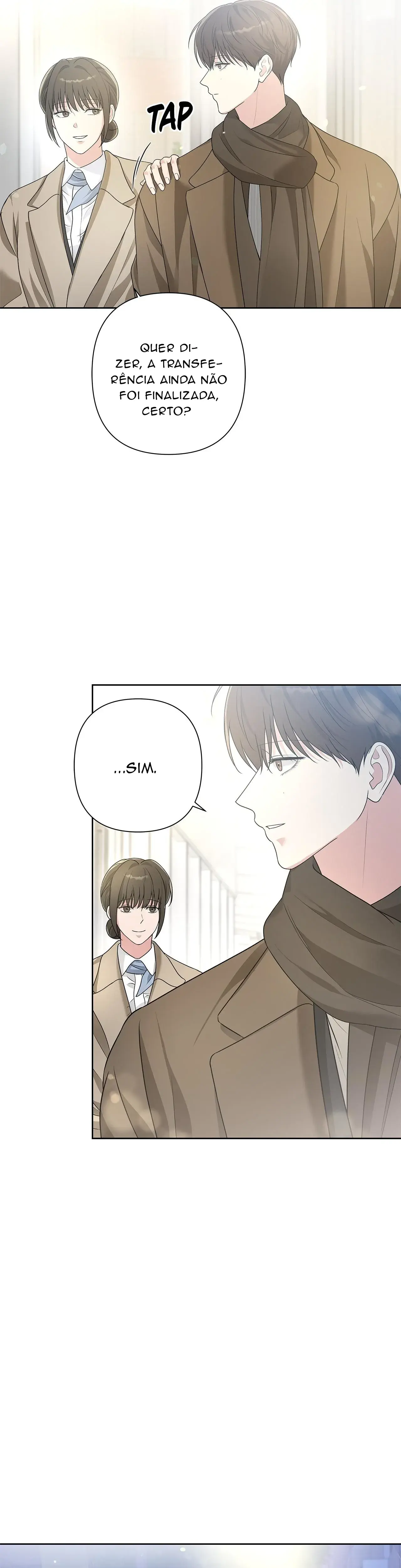 Voo só de ida – Capítulo 36 Yaoi – Página 37 Voo só de ida – Capítulo 36 Yaoi – Página 37
