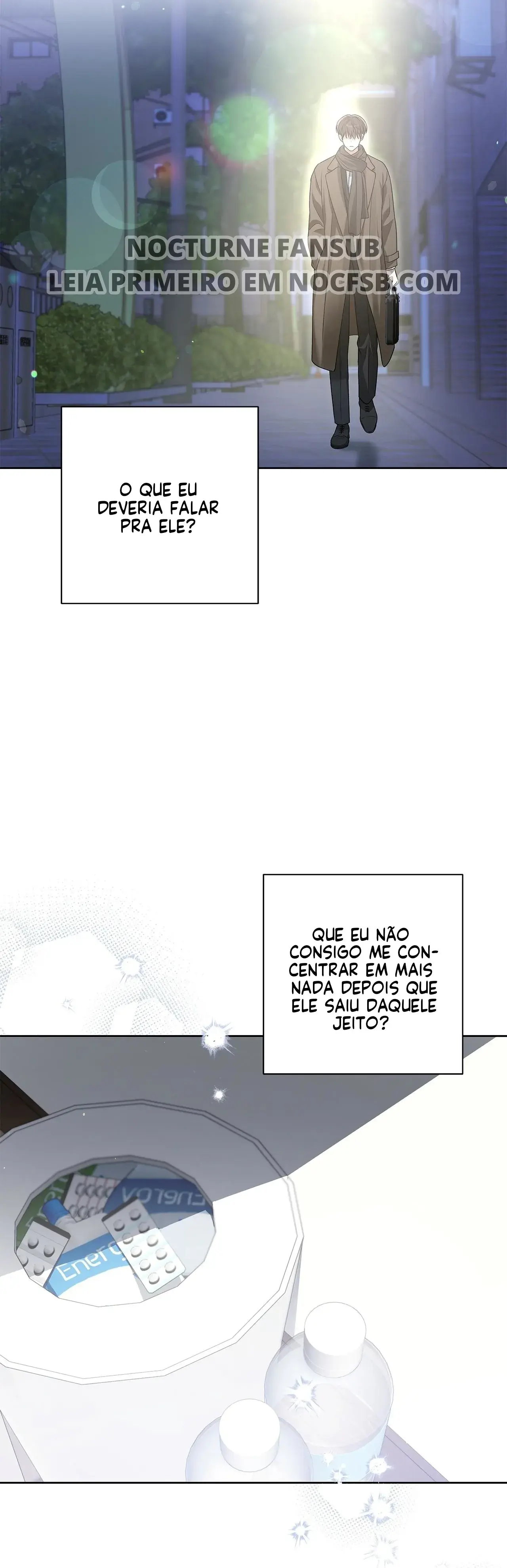 Voo só de ida – Capítulo 36 Yaoi – Página 38 Voo só de ida – Capítulo 36 Yaoi – Página 38