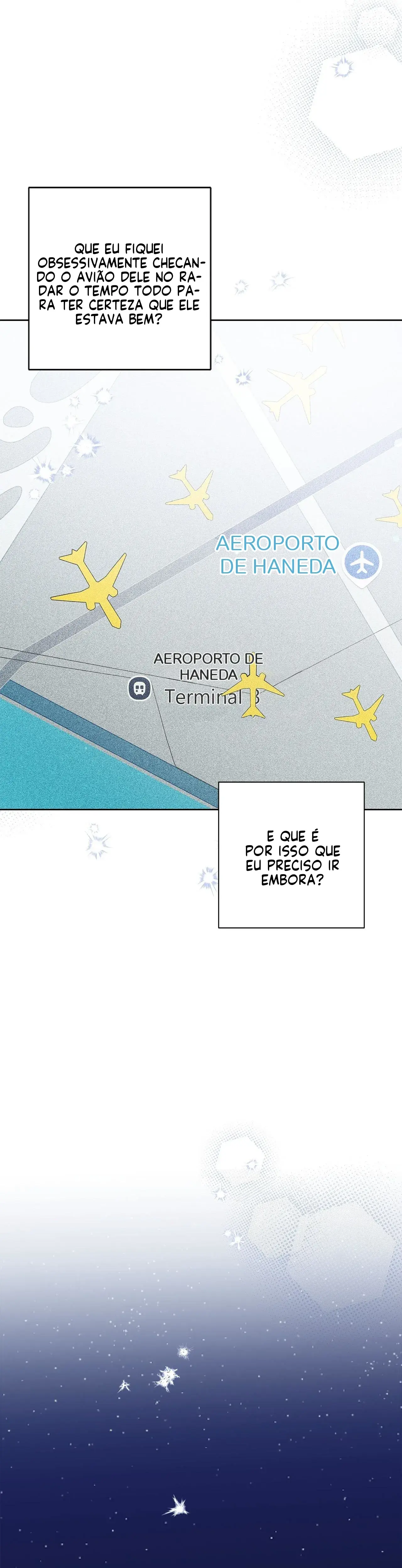 Voo só de ida – Capítulo 36 Yaoi – Página 39 Voo só de ida – Capítulo 36 Yaoi – Página 39