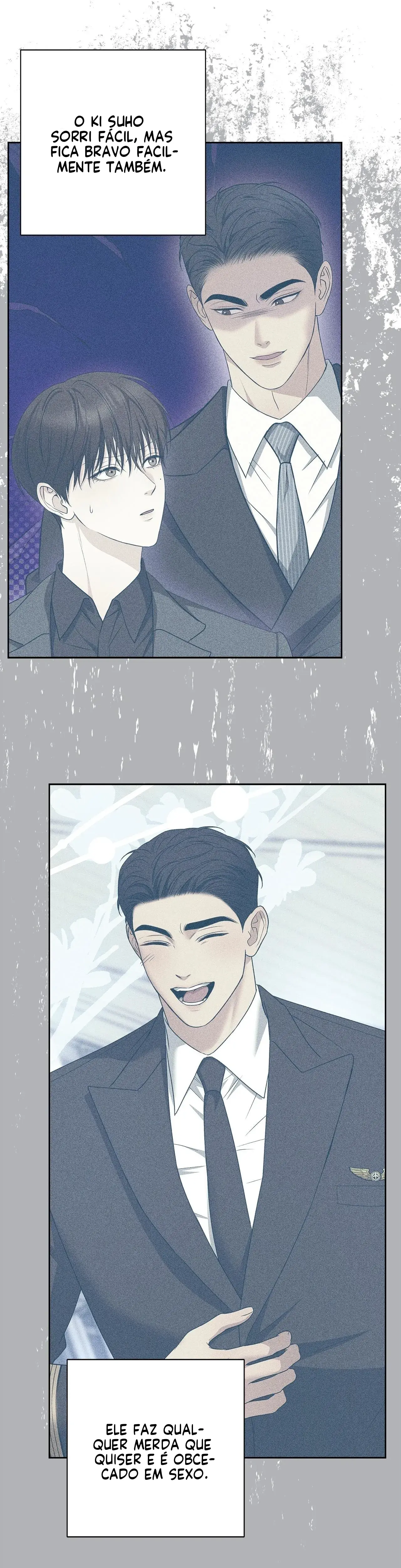 Voo só de ida – Capítulo 36 Yaoi – Página 7 Voo só de ida – Capítulo 36 Yaoi – Página 7