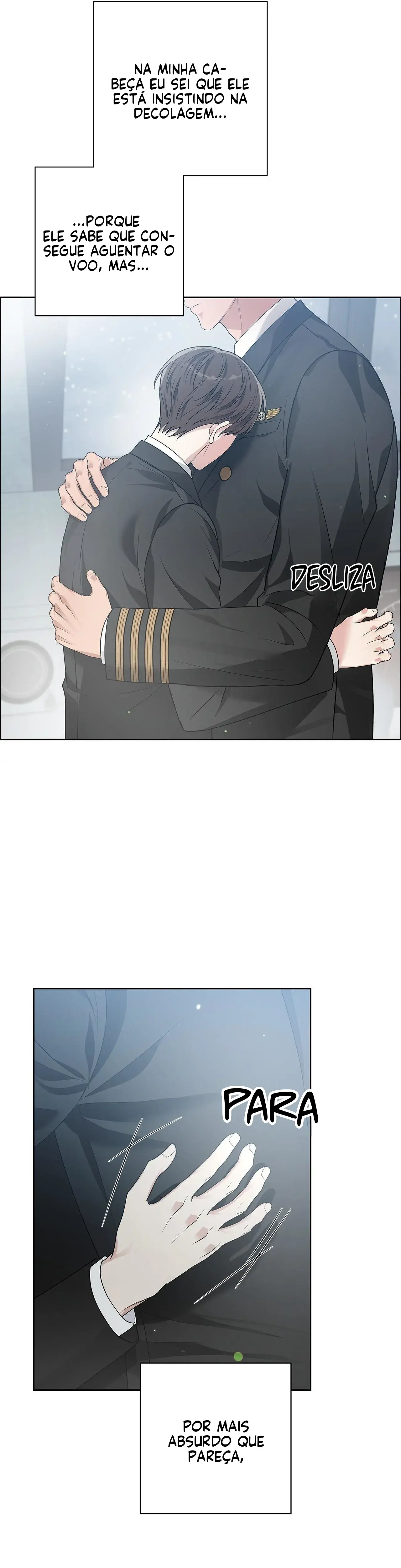 Voo só de ida – Capítulo 36 Yaoi – Página 9 Voo só de ida – Capítulo 36 Yaoi – Página 9