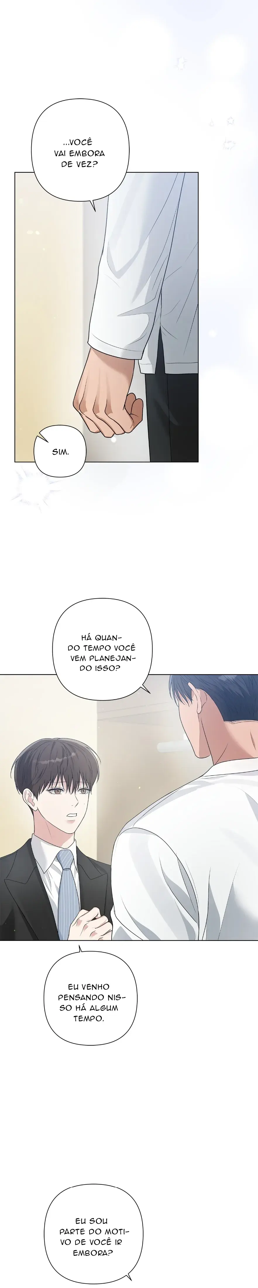 Voo só de ida – Capítulo 37 Yaoi – Página 11 Voo só de ida – Capítulo 37 Yaoi – Página 11