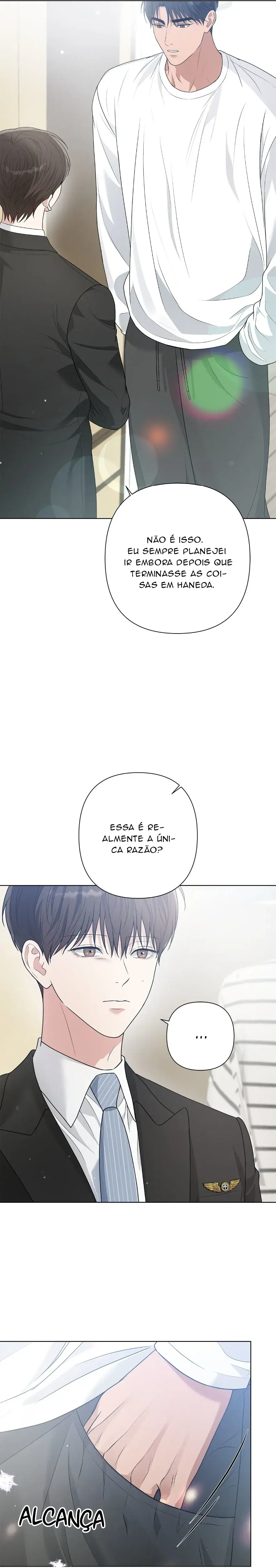 Voo só de ida – Capítulo 37 Yaoi – Página 12 Voo só de ida – Capítulo 37 Yaoi – Página 12