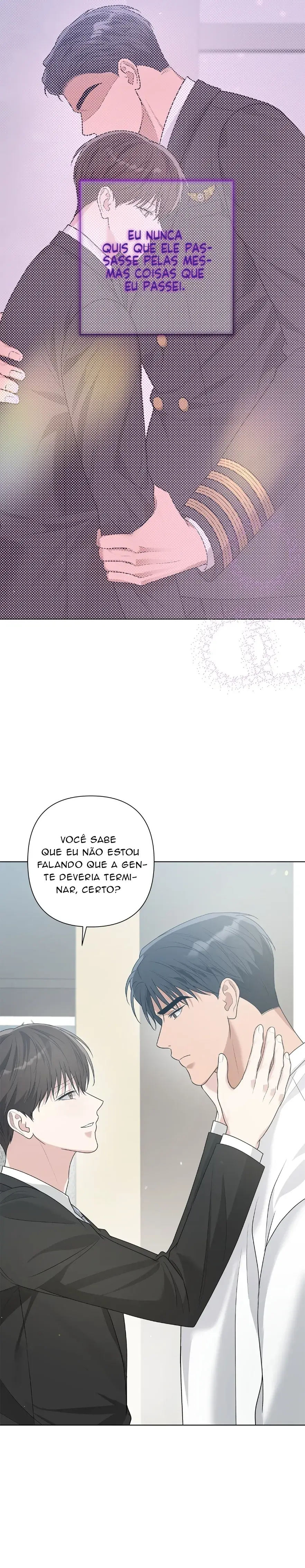 Voo só de ida – Capítulo 37 Yaoi – Página 18 Voo só de ida – Capítulo 37 Yaoi – Página 18