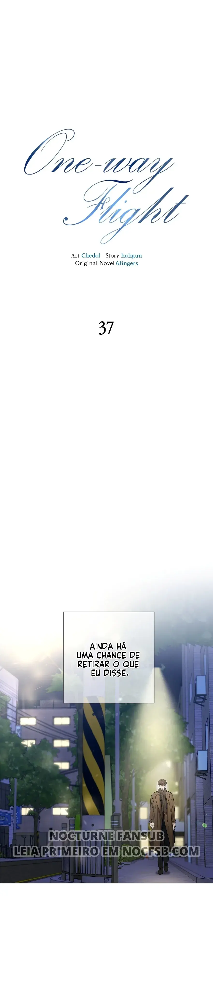 Voo só de ida – Capítulo 37 Yaoi – Página 2 Voo só de ida – Capítulo 37 Yaoi – Página 2