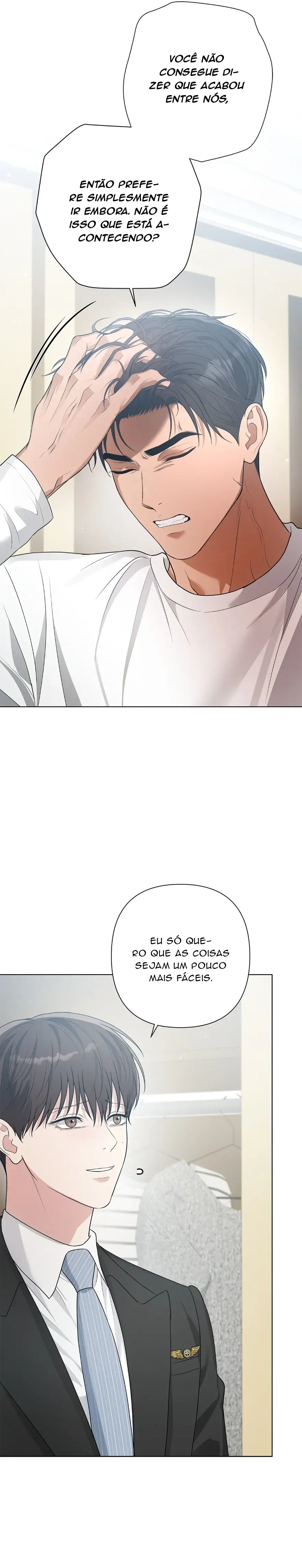 Voo só de ida – Capítulo 37 Yaoi – Página 21 Voo só de ida – Capítulo 37 Yaoi – Página 21
