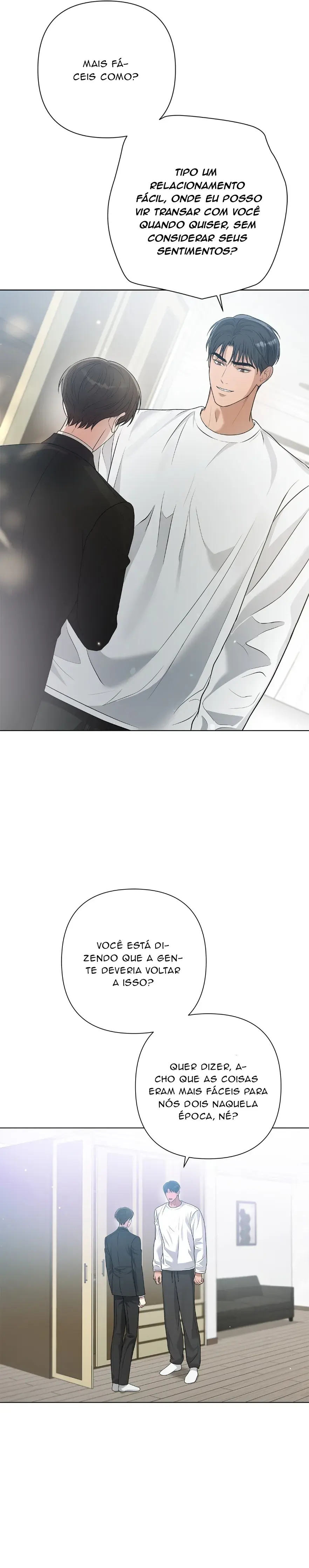 Voo só de ida – Capítulo 37 Yaoi – Página 22 Voo só de ida – Capítulo 37 Yaoi – Página 22