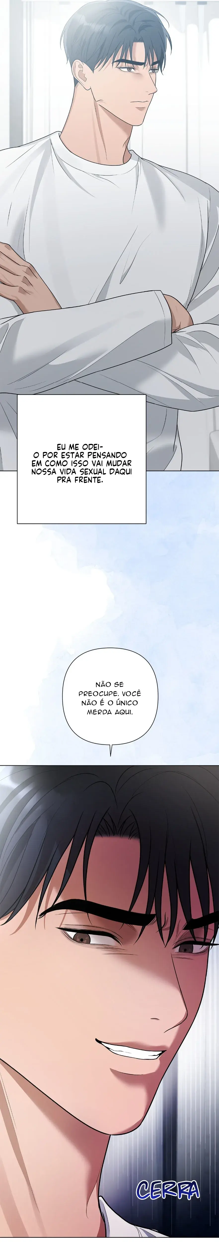 Voo só de ida – Capítulo 37 Yaoi – Página 26 Voo só de ida – Capítulo 37 Yaoi – Página 26