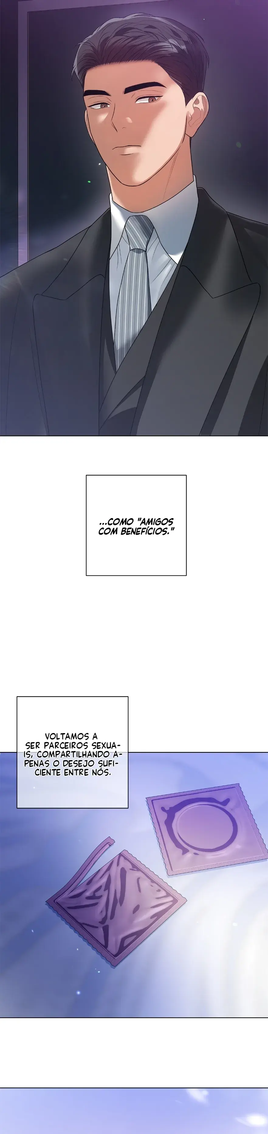 Voo só de ida – Capítulo 37 Yaoi – Página 30 Voo só de ida – Capítulo 37 Yaoi – Página 30