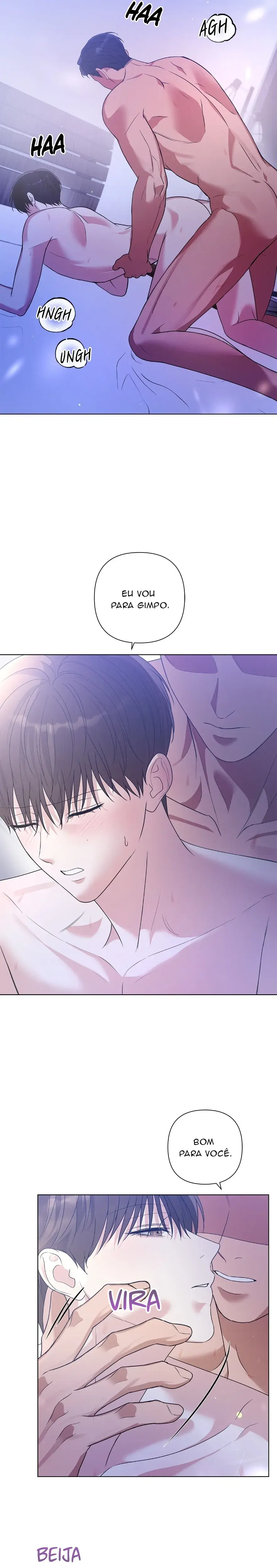 Voo só de ida – Capítulo 37 Yaoi – Página 31 Voo só de ida – Capítulo 37 Yaoi – Página 31