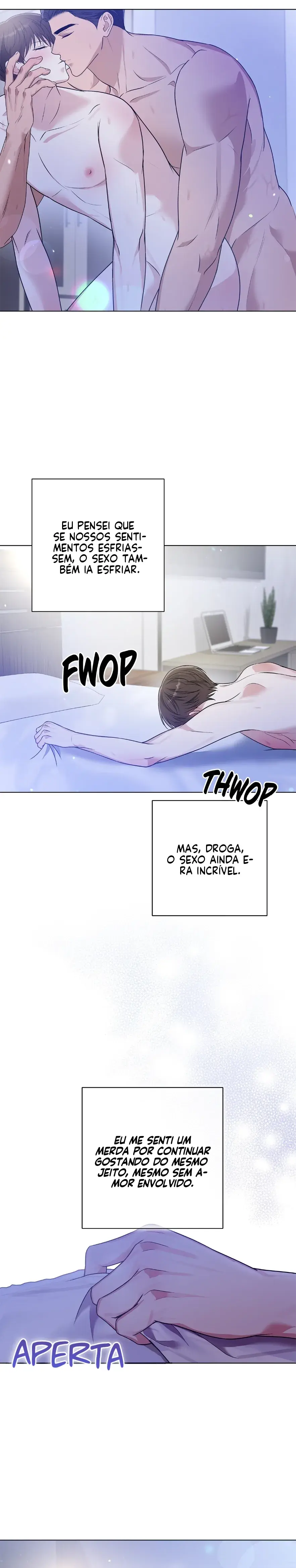 Voo só de ida – Capítulo 37 Yaoi – Página 32 Voo só de ida – Capítulo 37 Yaoi – Página 32