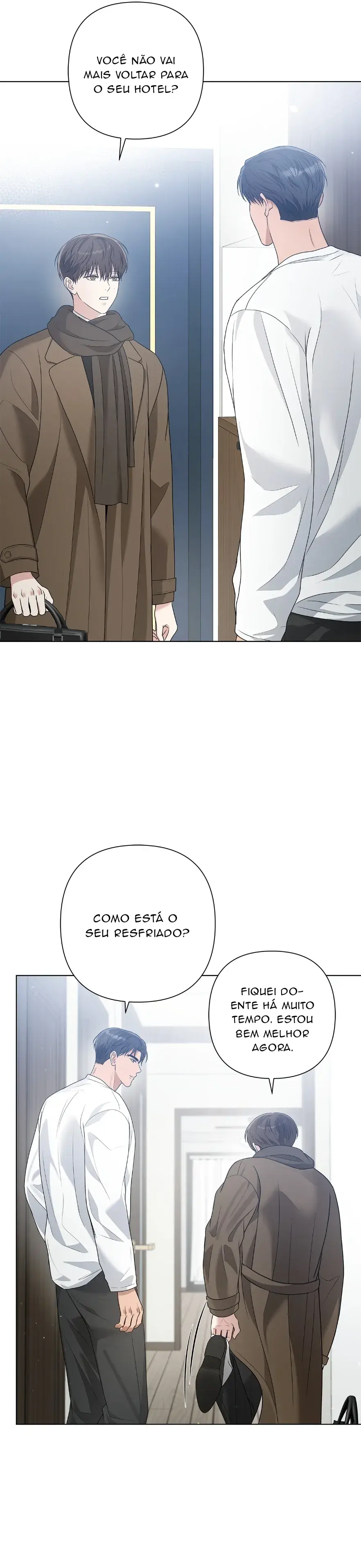 Voo só de ida – Capítulo 37 Yaoi – Página 5 Voo só de ida – Capítulo 37 Yaoi – Página 5