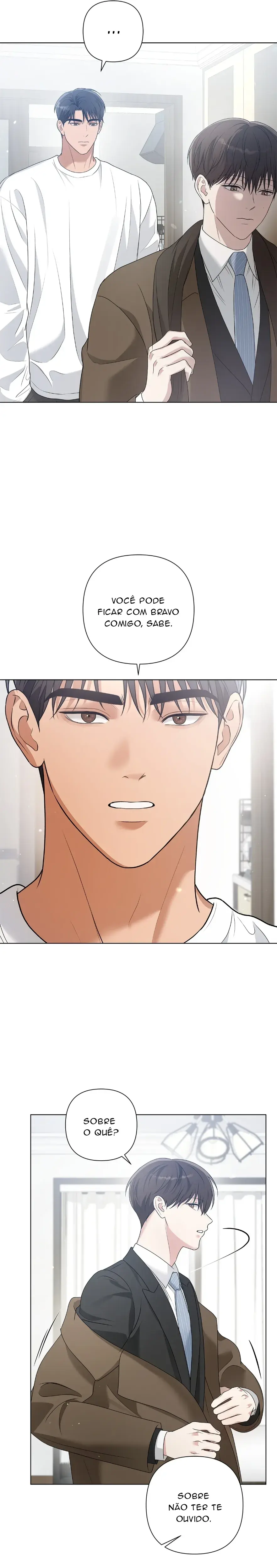 Voo só de ida – Capítulo 37 Yaoi – Página 6 Voo só de ida – Capítulo 37 Yaoi – Página 6