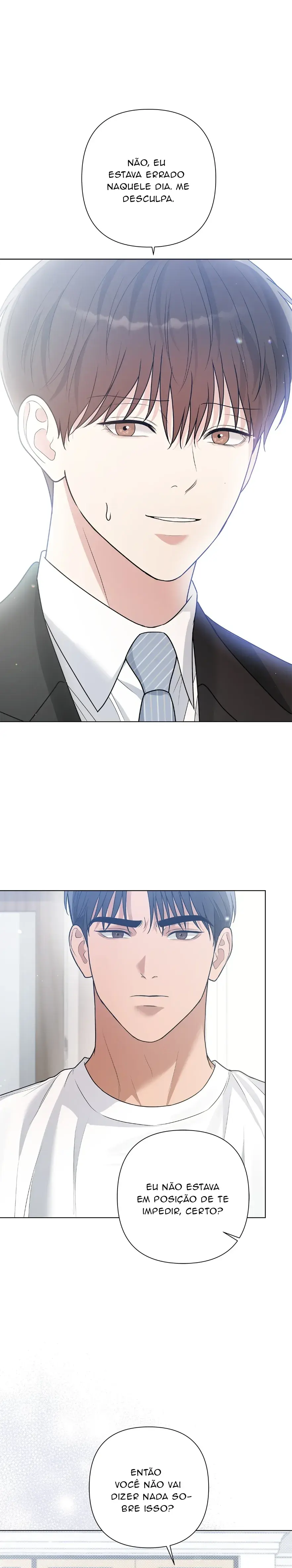 Voo só de ida – Capítulo 37 Yaoi – Página 7 Voo só de ida – Capítulo 37 Yaoi – Página 7