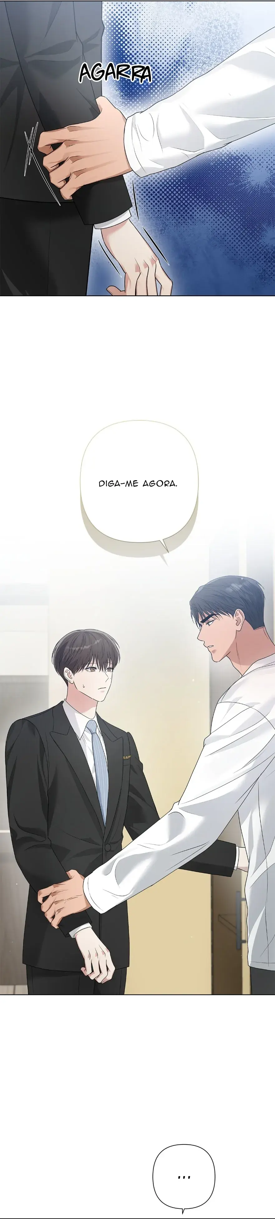 Voo só de ida – Capítulo 37 Yaoi – Página 9 Voo só de ida – Capítulo 37 Yaoi – Página 9