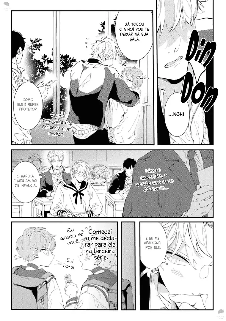 Wait in Bed Tonight – Capítulo 01 Yaoi – Página 12