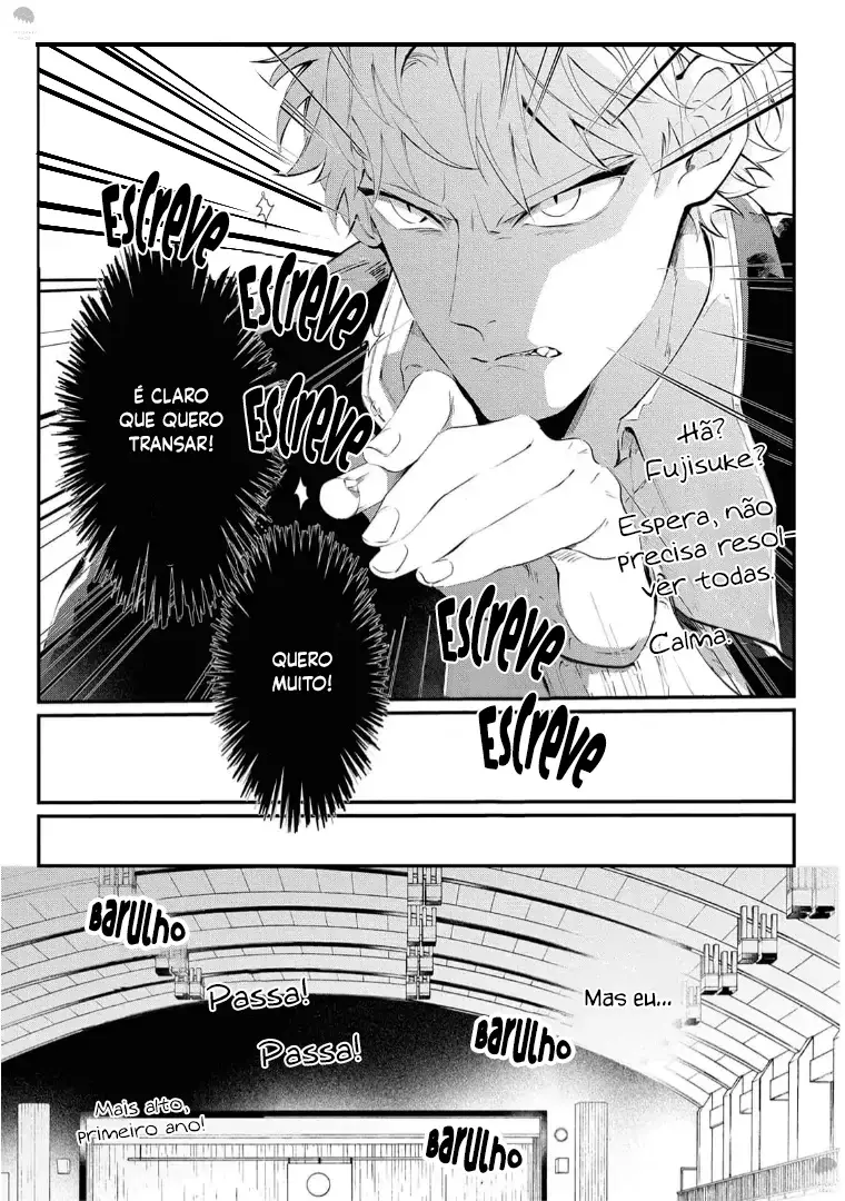 Wait in Bed Tonight – Capítulo 01 Yaoi – Página 14