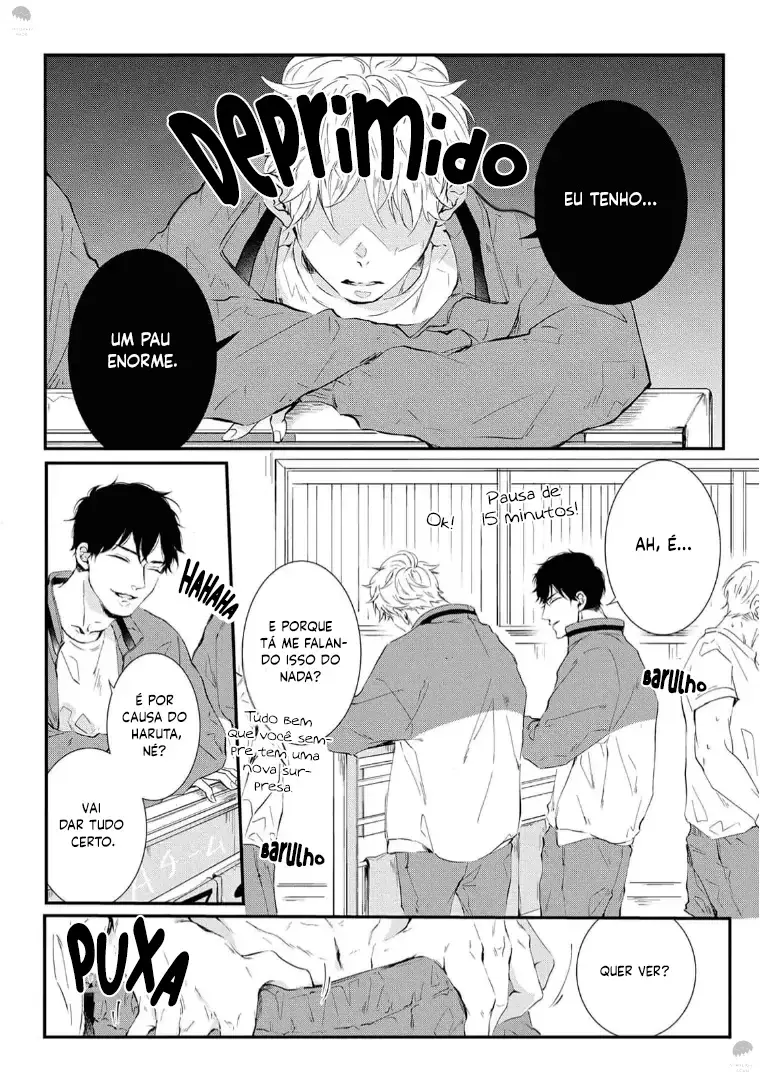 Wait in Bed Tonight – Capítulo 01 Yaoi – Página 15