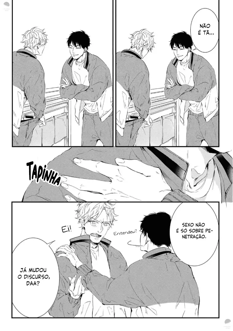 Wait in Bed Tonight – Capítulo 01 Yaoi – Página 16