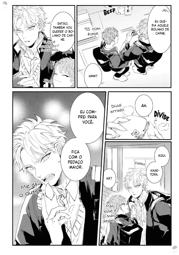 Wait in Bed Tonight – Capítulo 01 Yaoi – Página 19