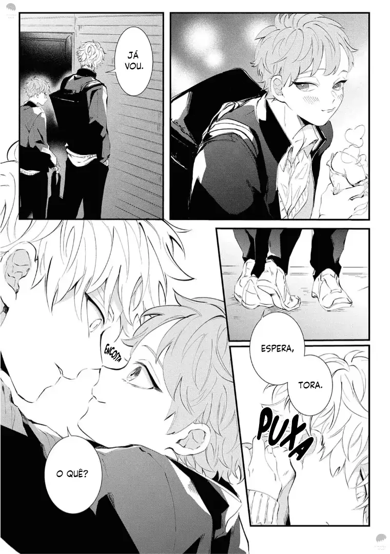 Wait in Bed Tonight – Capítulo 01 Yaoi – Página 20