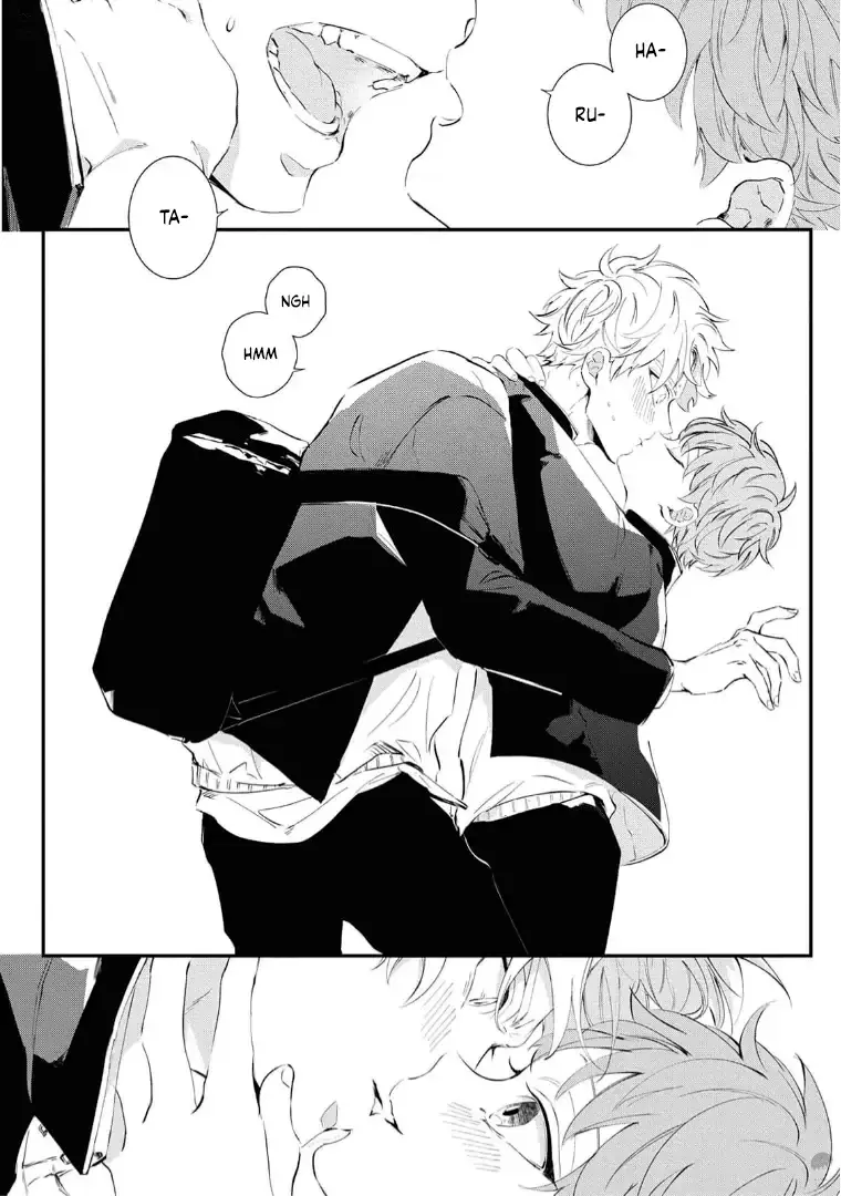 Wait in Bed Tonight – Capítulo 01 Yaoi – Página 21