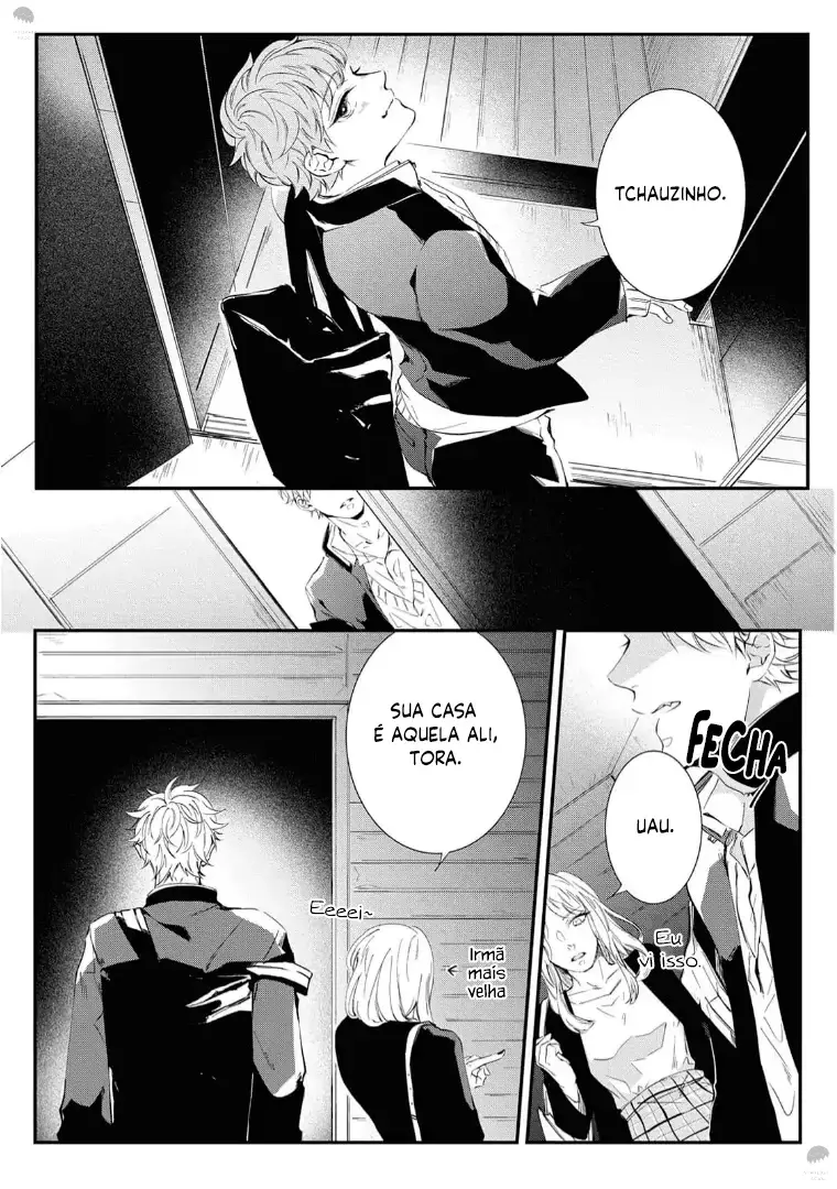 Wait in Bed Tonight – Capítulo 01 Yaoi – Página 22