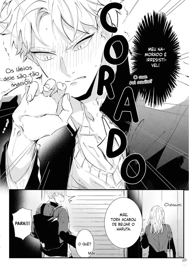 Wait in Bed Tonight – Capítulo 01 Yaoi – Página 23