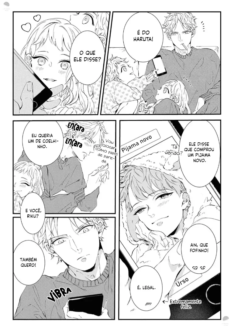 Wait in Bed Tonight – Capítulo 01 Yaoi – Página 25