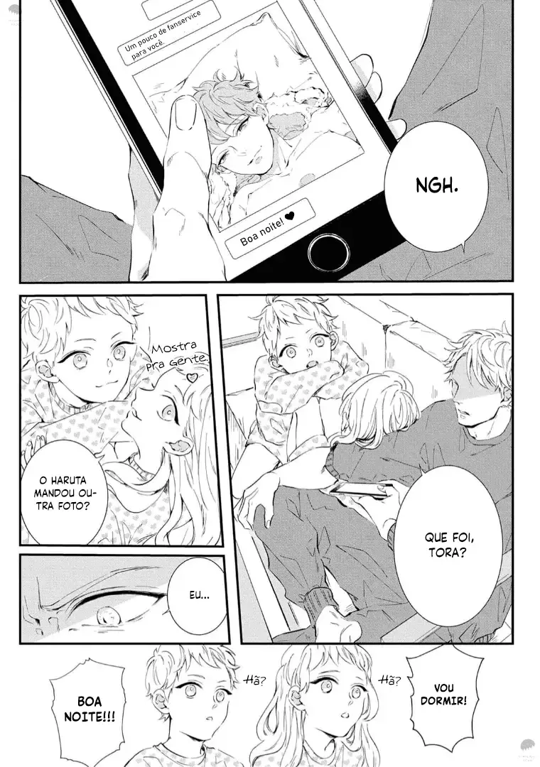 Wait in Bed Tonight – Capítulo 01 Yaoi – Página 26