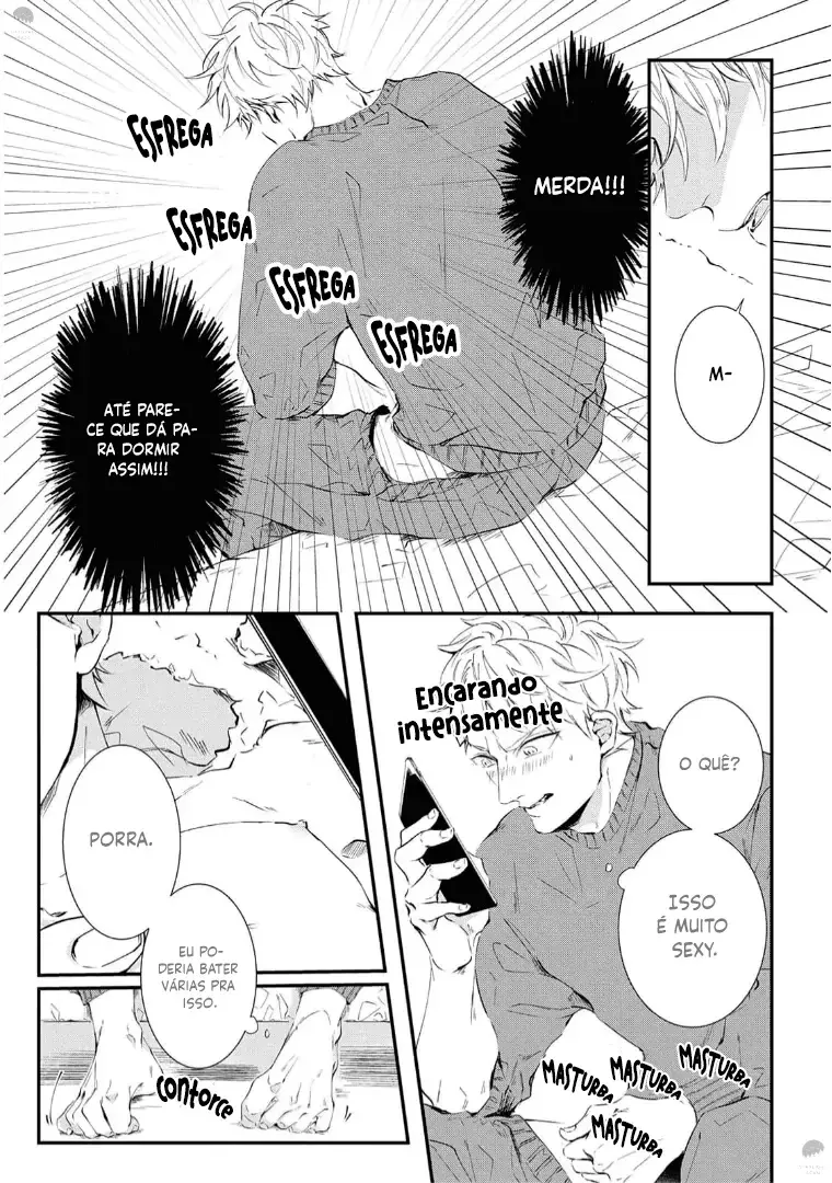 Wait in Bed Tonight – Capítulo 01 Yaoi – Página 27