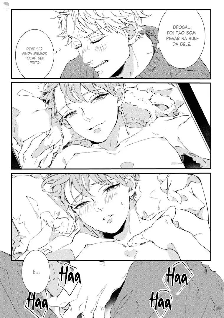 Wait in Bed Tonight – Capítulo 01 Yaoi – Página 28