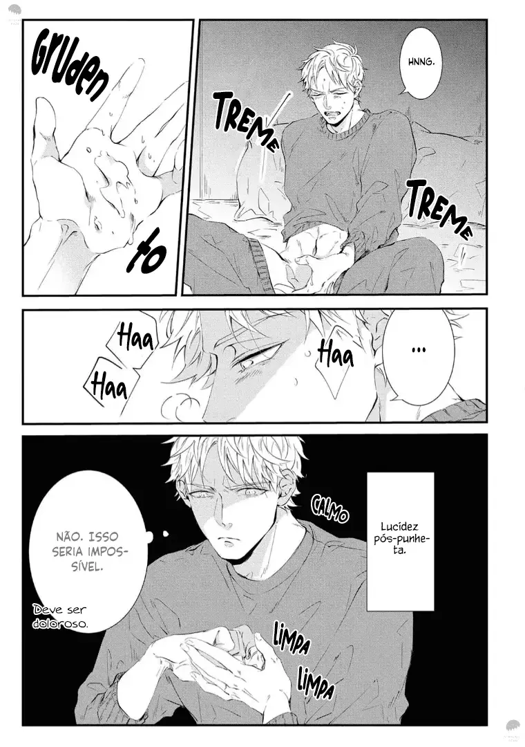 Wait in Bed Tonight – Capítulo 01 Yaoi – Página 30