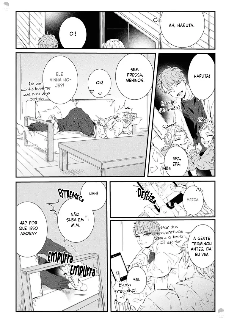 Wait in Bed Tonight – Capítulo 01 Yaoi – Página 31