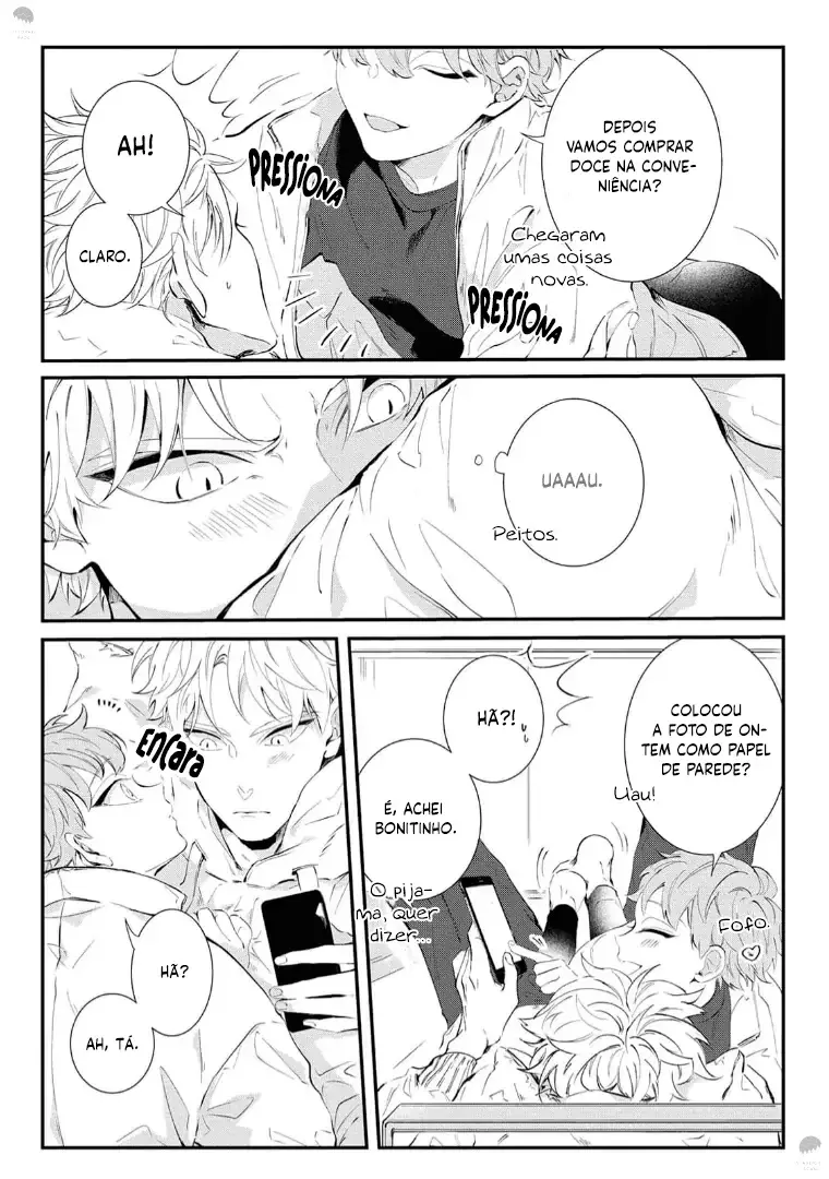 Wait in Bed Tonight – Capítulo 01 Yaoi – Página 32