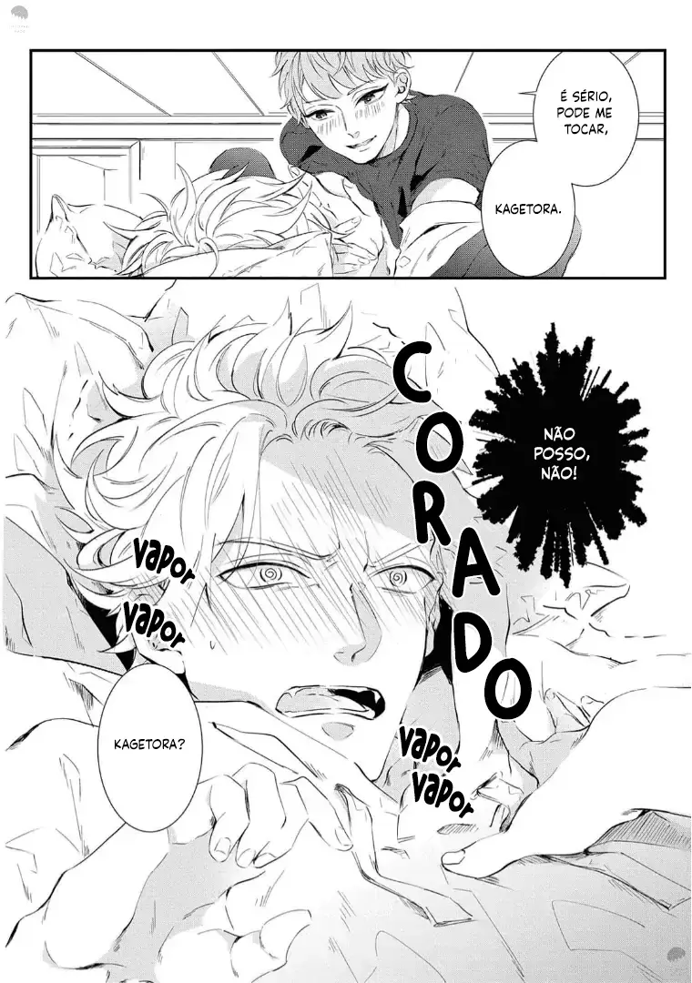 Wait in Bed Tonight – Capítulo 01 Yaoi – Página 35