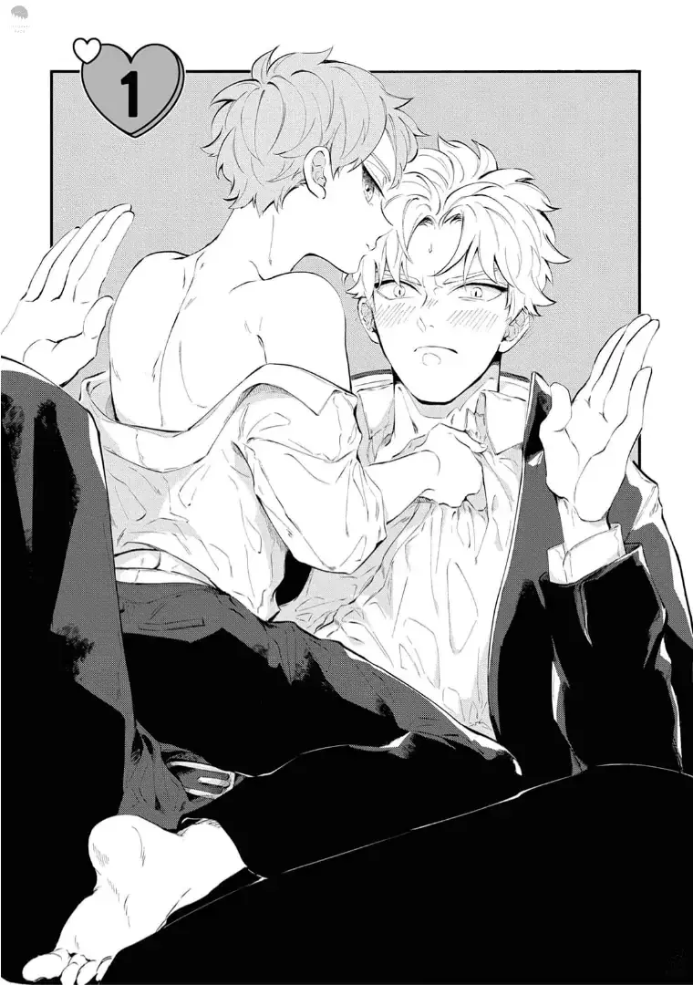 Wait in Bed Tonight – Capítulo 01 Yaoi – Página 4